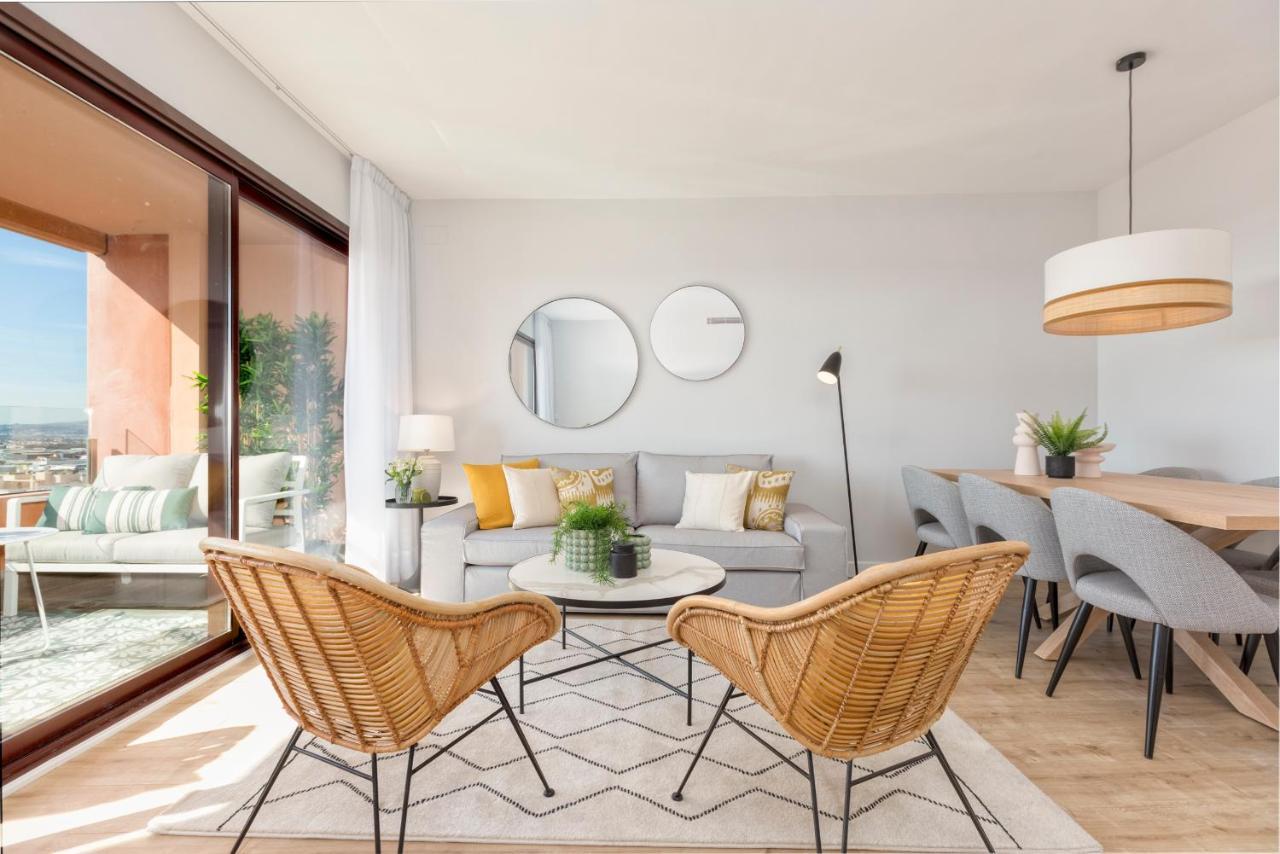 Iloftmalaga Skygarden Apartment Exterior photo