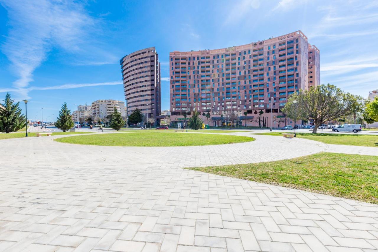 Iloftmalaga Skygarden Apartment Exterior photo
