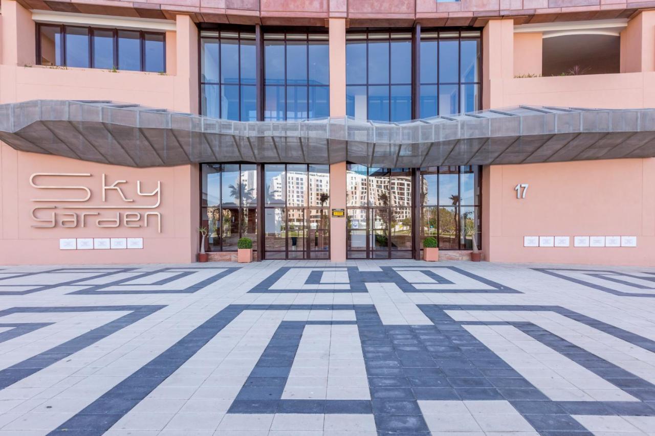 Iloftmalaga Skygarden Apartment Exterior photo