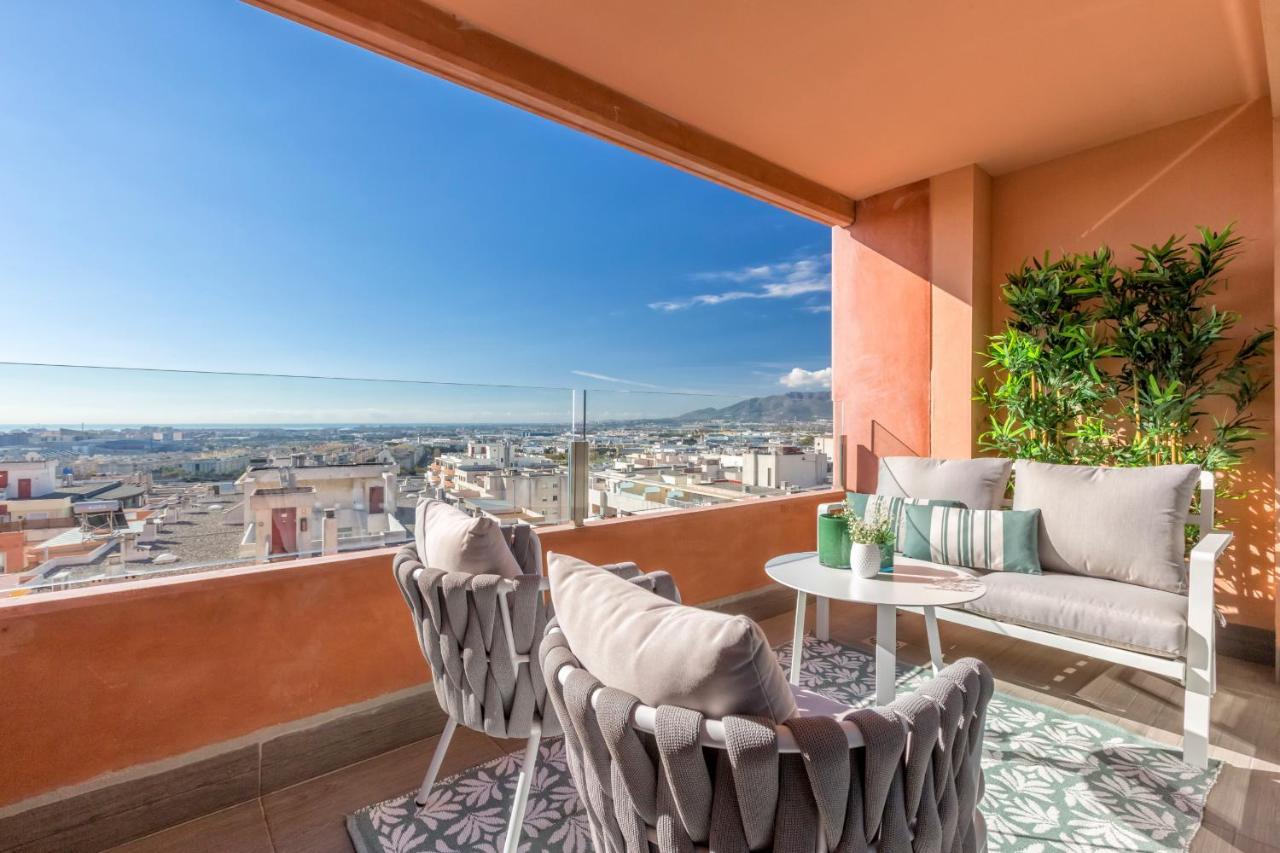 Iloftmalaga Skygarden Apartment Exterior photo